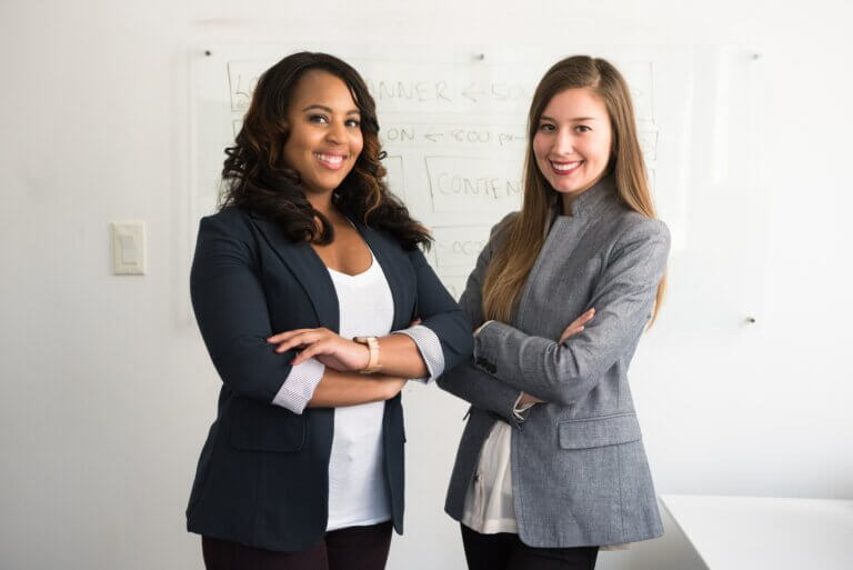 Frauen in Führungspositionen