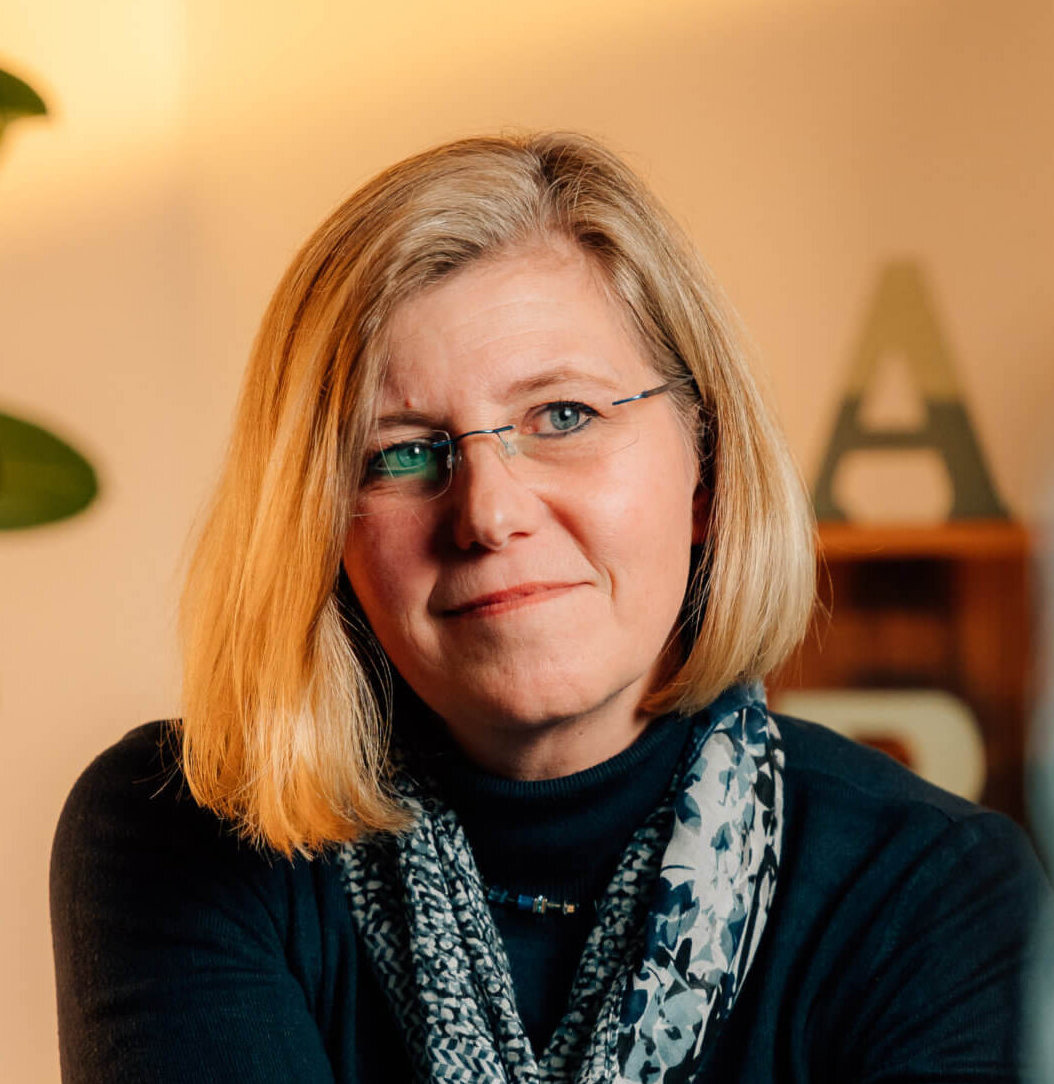 Birte Rönck, Moderatorin bei (un)fassbare Seminare