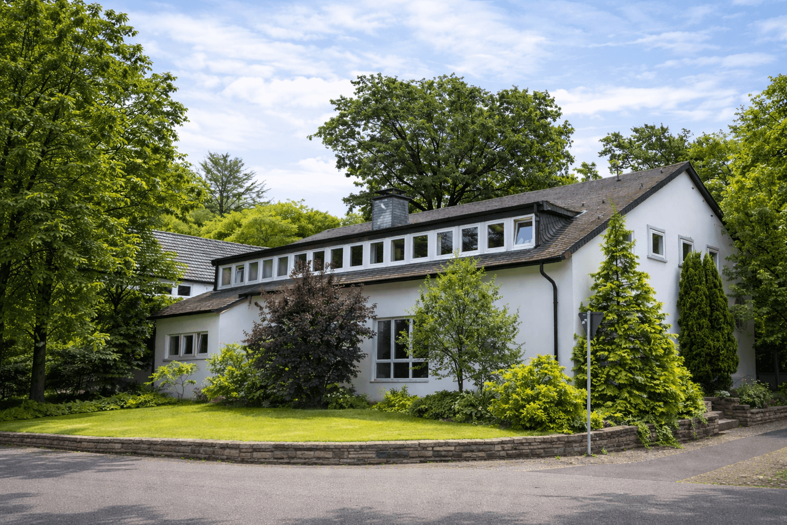 Seminarhaus von (un)fassbare Seminare in Troisdorf