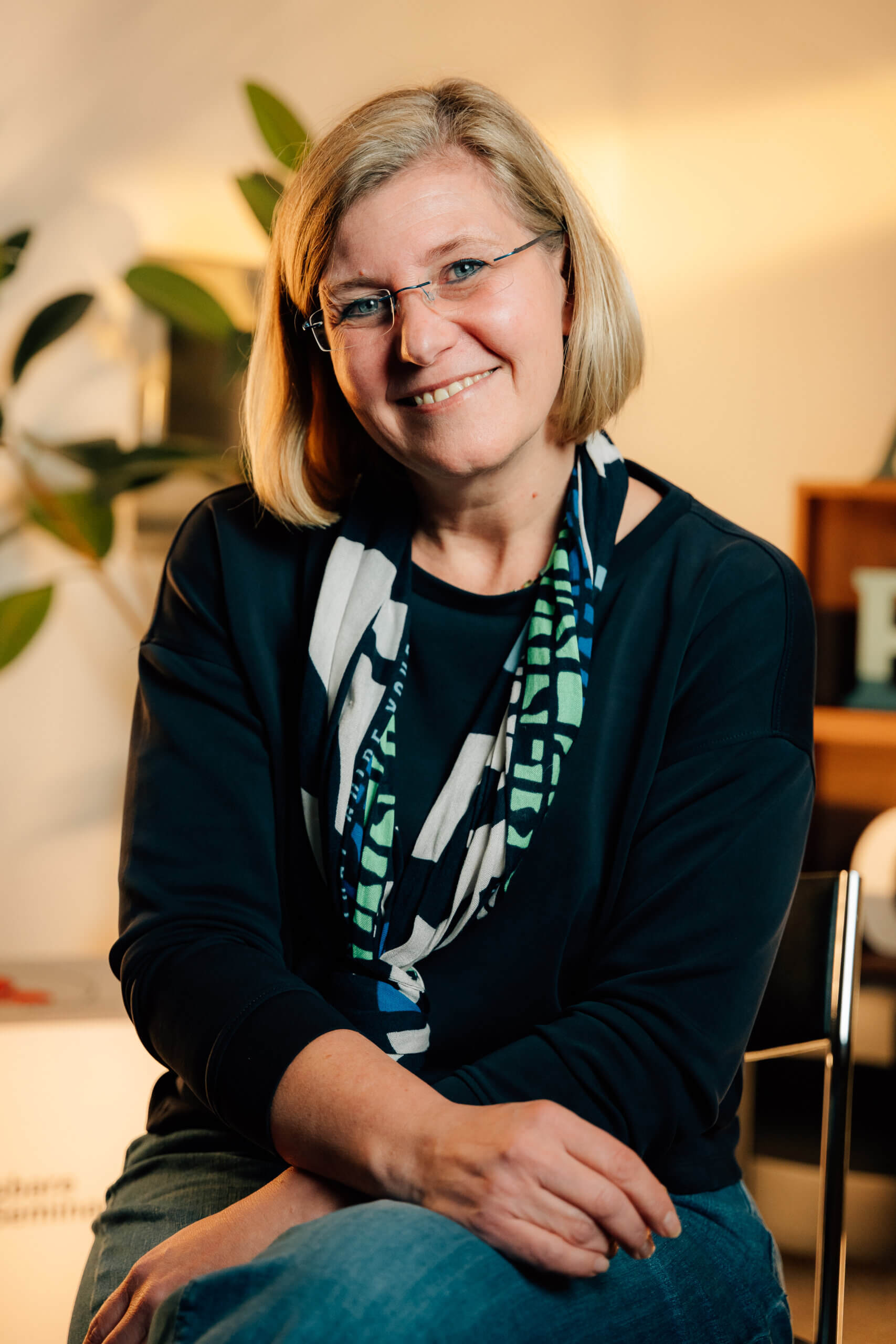 Birte Rönck, Gründerin von (un)fassbare Seminare in Troisdorf