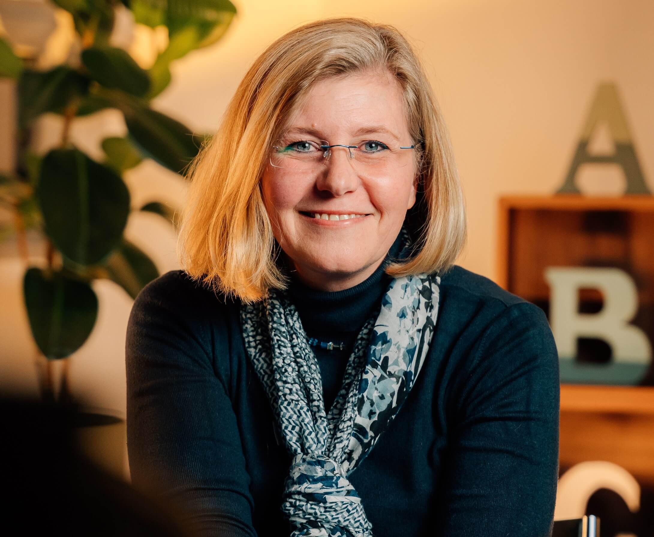 Birte Rönck, Beraterin bei (un)fassbare Seminare